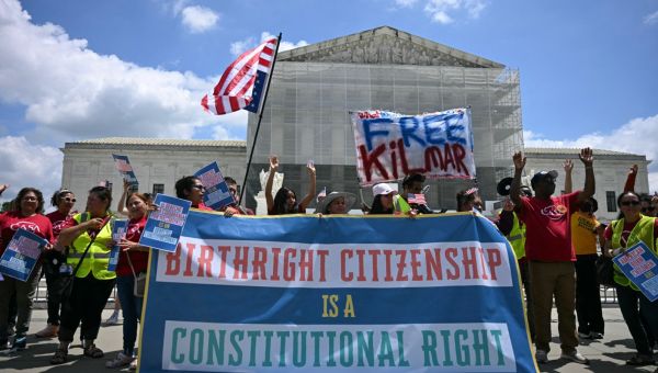 Supreme Court Entertains Trump's Efforts To Neuter Federal Courts
