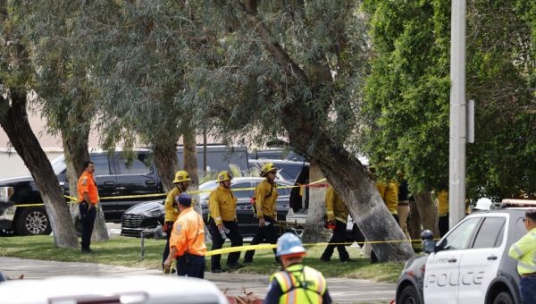 Explosion outside fertility clinic in California kills 1; police say act appeared 'intentional'