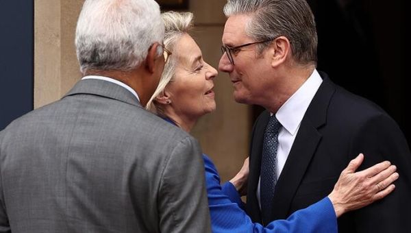 ‘De-Brexit’? UK PM Starmer Accused Of “Surrender” As Britain Pens New Agreement With Brussels