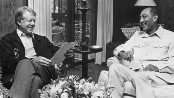Jimmy Carter, 1923-2024: Legacy of peace in Middle East