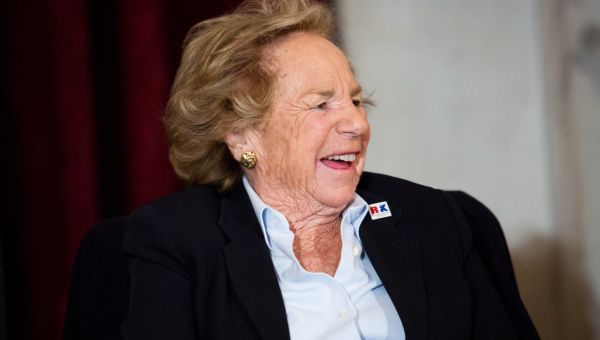 Ethel Kennedy’s connections to Connecticut