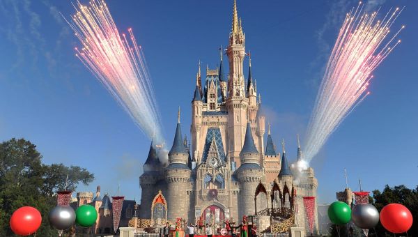 Ron DeSantis vs Disney: the Florida feud explained