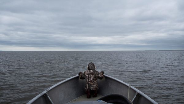 Russians Flee On Boat To Alaska To Avoid Putin’s Draft