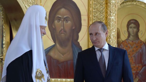 Putin’s unholy alliance and the sins of the Russian Orthodox church