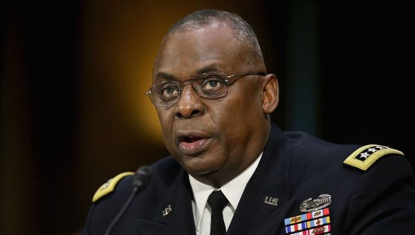 BREAKING: Defense Secretary Lloyd Austin rushed back to hospital