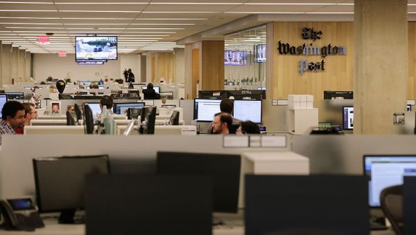 Extra! Extra! Changes Coming to The Washington Post Opinion Page – Liberty Nation News