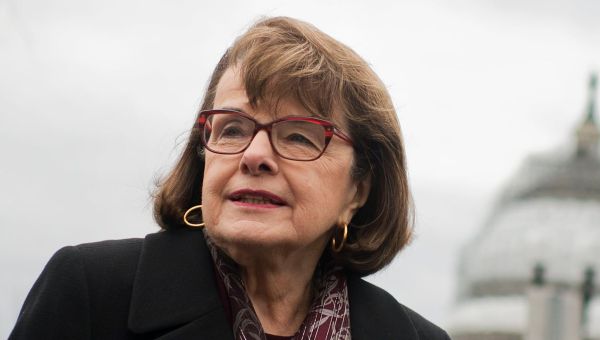 Dianne Feinstein, Senator Who Broke Glass Ceilings, Dead At 90
