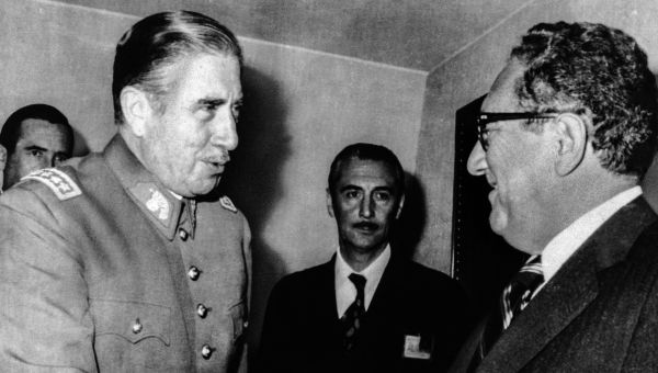 How Henry Kissinger Paved the Way for Orlando Letelier’s Assassination