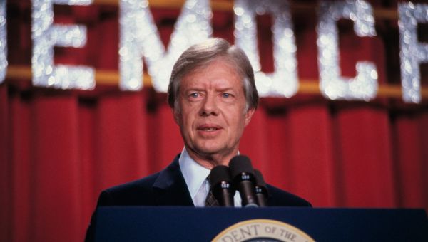 Jimmy Carter, America’s 39th president, dead at 100 | amNewYork