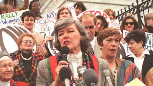 Former Congresswoman Who Served For Over Two Decades Dies At Age 82