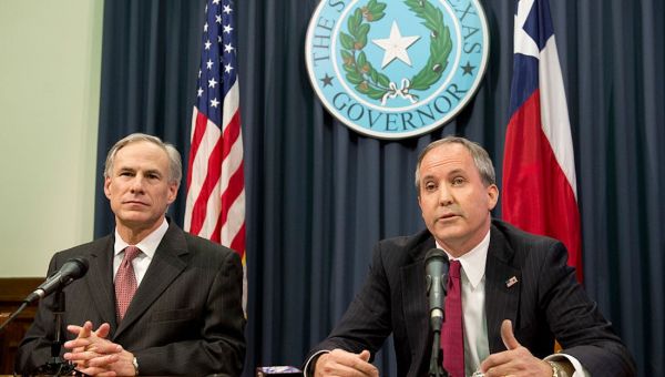 ‘Jury Has Spoken’: Greg Abbott Praises Texas AG Ken Paxton Following Acquittal By Senate
