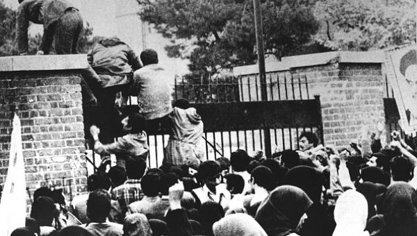 Iran Marks Anniversary of US Embassy Seizure Amid Continuing Civic Unrest