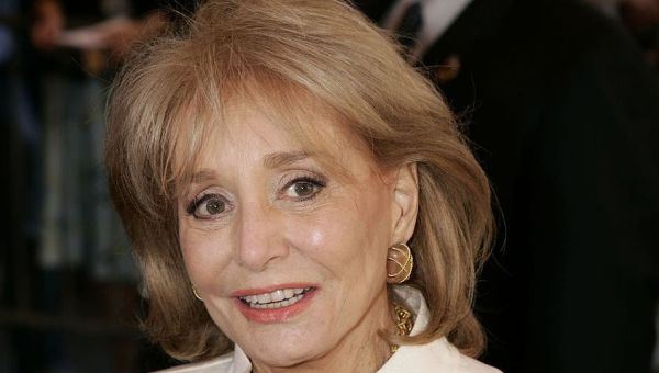 Oprah Winfrey, Reese Witherspoon, Katie Couric and other celebrities pay tribute to the late Barbara Walters