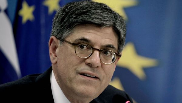 Biden taps former Treasury Secretary Jack Lew as US ambassador to Israel