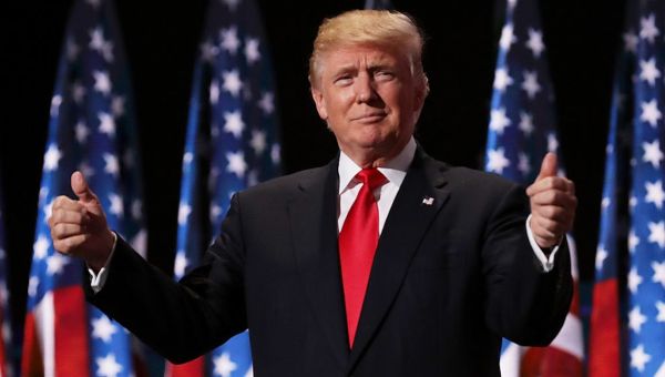 Trump Mugshot Merch Available From Campaign Nearly Instantly
