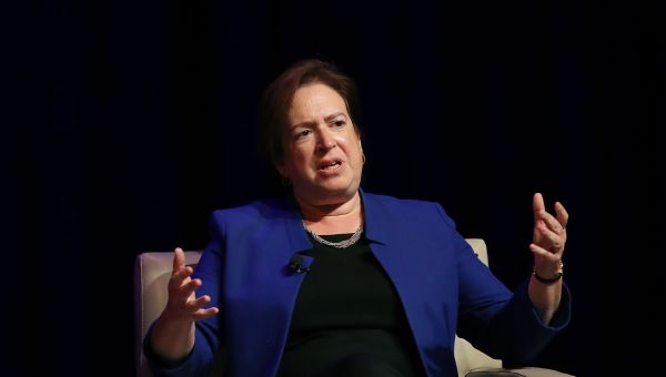 As Supreme Court considers religious charter schools, Justice Kagan speculates about publicly funded yeshivas