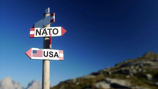 NATO D.C. Summit Puts Ukraine Aid & Membership Front and Center ” American Greatness