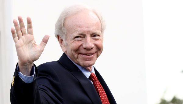 Funeral for former U.S. Senator Joseph Lieberman to be held Friday morning in Stamford