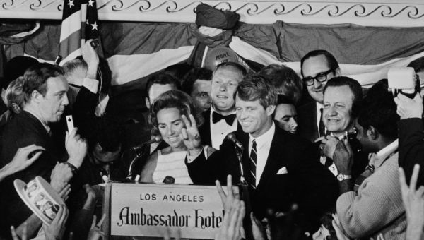 National Archives releases 10,000 pages of records related to 1968 assassination of Robert F. Kennedy