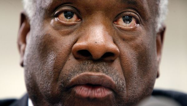 Clarence Thomas Has More Billionaire Friends That Lavish Him With Expensive Gifts Than We Previously Thought