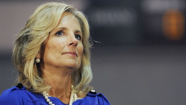 Jill Biden Has Surgery to Remove Multiple Cancerous Skin Lesions