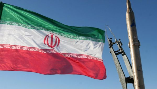 Iran Unveils Hypersonic Ballistic Missile It Says Can Pierce Israel’s Iron Dome