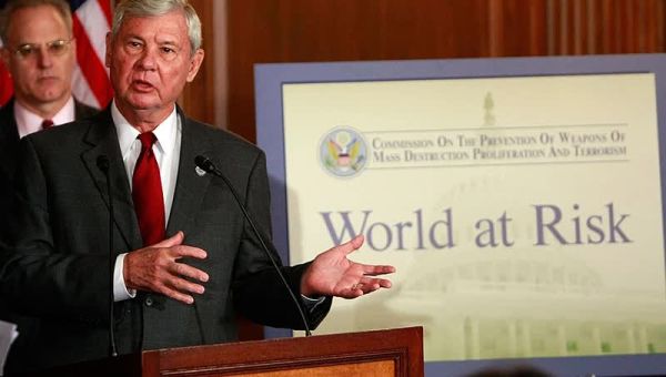 Bob Graham, Former U.S. Senator And 2-Term Florida Governor, Dies At 87