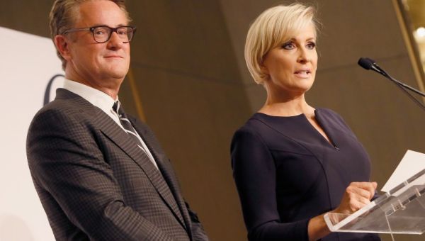 What’s Happening at MSNBC?