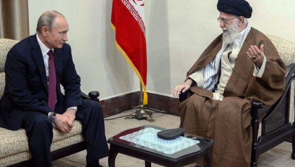 Iran sending Russia materials to build drone manufacturing plant near Moscow