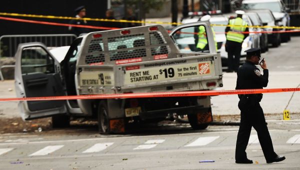 Death Penalty Trial Starts in NYC Bike Path Attack That Killed 8