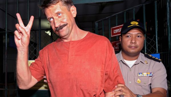 Movie based on Viktor Bout was titled after his nickname Lord of War