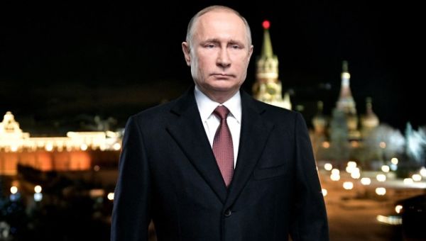 Did Vladimir Putin Have A Heart Attack? Maybe!?