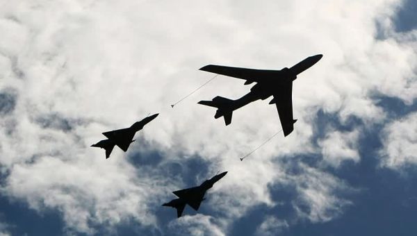 China responds to U.S. defense bill