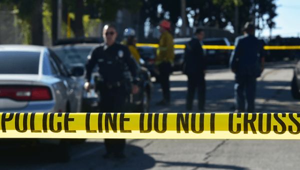 Good Guys with Guns End Monday Morning Attack at St. Louis School