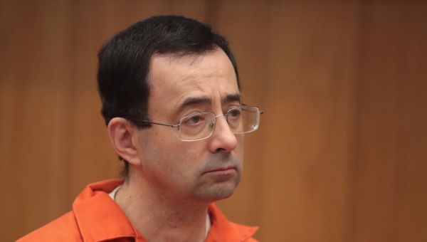 REPORT: Prisoner Who Allegedly Stabbed Larry Nassar Says He Made Lewd Comment About Women’s Tennis
