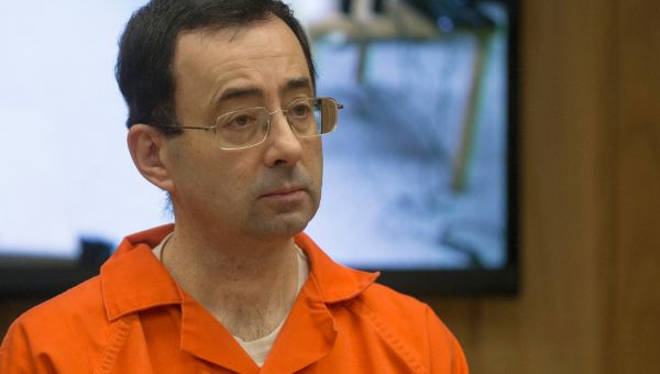 Larry Nassar Stabbed Multiple Times in Prison: Report