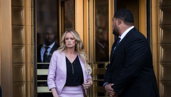 Manhattan DA reportedly revives case on Trump’s Stormy Daniels hush-money payment