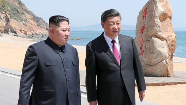 China, Russia Get First Invites to North Korea Since Pandemic