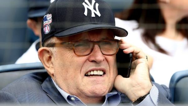 Georgia election workers who sued Rudy Giuliani for defamation seek his apartments, Yankees memorabilia