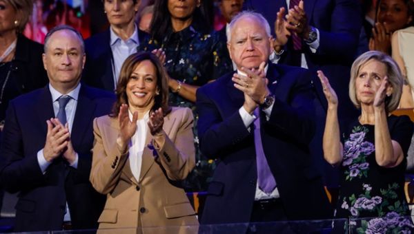 DNC 2024 Day 3 live updates: Oprah takes the stage at DNC – WEIS | Local & Area News, Sports, & Weather
