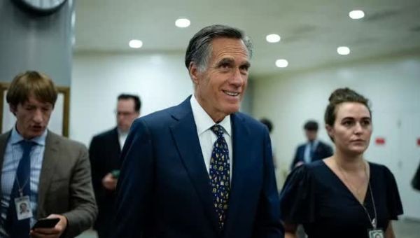 Mitt Romney not seeking reelection to the Senate: ‘Time for a new generation’