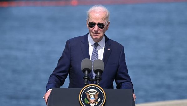 Biden lets it slip that Jimmy Carter wants him to deliver Carter’s eulogy – WEIS | Local & Area News, Sports, & Weather