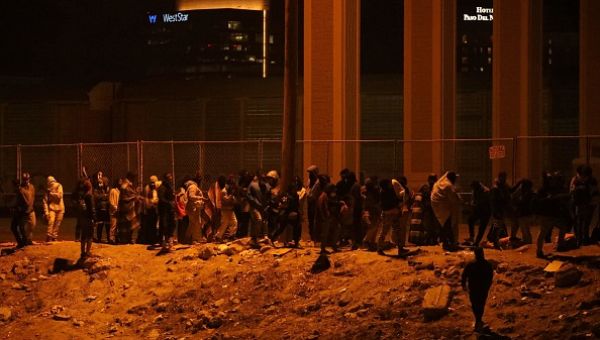 Texas National Guard deploys 'contingency border force' of – Article ...