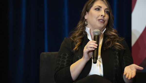 Ronna McDaniel reelected RNC chair after contentious 3-way contest over party’s future – WEIS | Local & Area News, Sports, & Weather