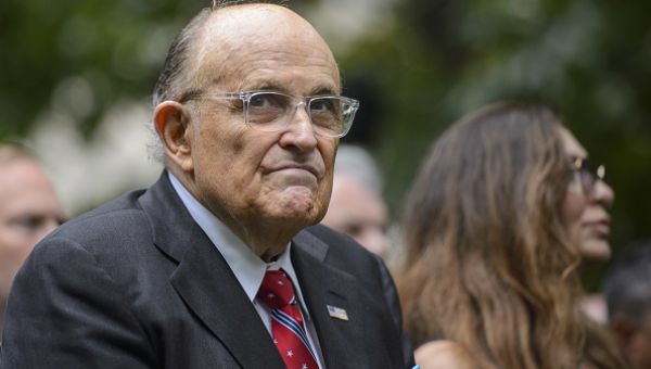 Federal prosecutors decline to file charges against Rudy Giuliani following FBI raid – WEIS | Local & Area News, Sports, & Weather