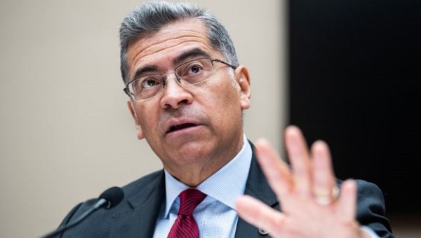 HHS Secretary Xavier Becerra calls post-Roe US ‘a tale of two cities’ – WEIS | Local & Area News, Sports, & Weather