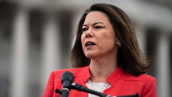 Suspect arrested in assault of Rep. Angie Craig in her DC apartment building elevator