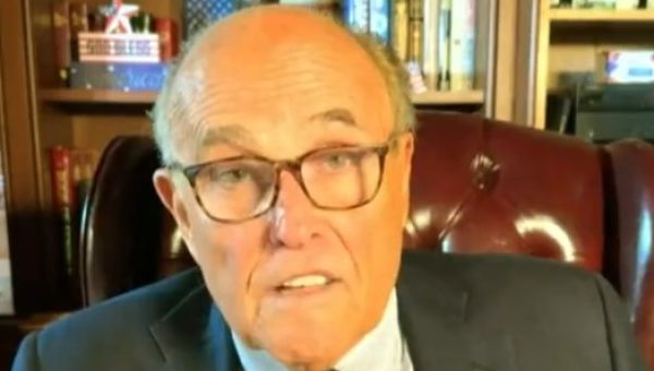 Cassidy Hutchinson Says Rudy Giuliani Sexually Assaulted Her On 1/6