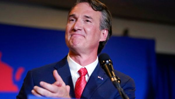 Gov. Youngkin signs seven bills into law, vetoes dozens in recent legislative move