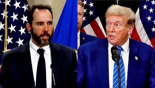 'Going To Slaughter Your Whole F**king Family!' Blistering New Jack Smith Filing Blames Trump Rants For Threats
